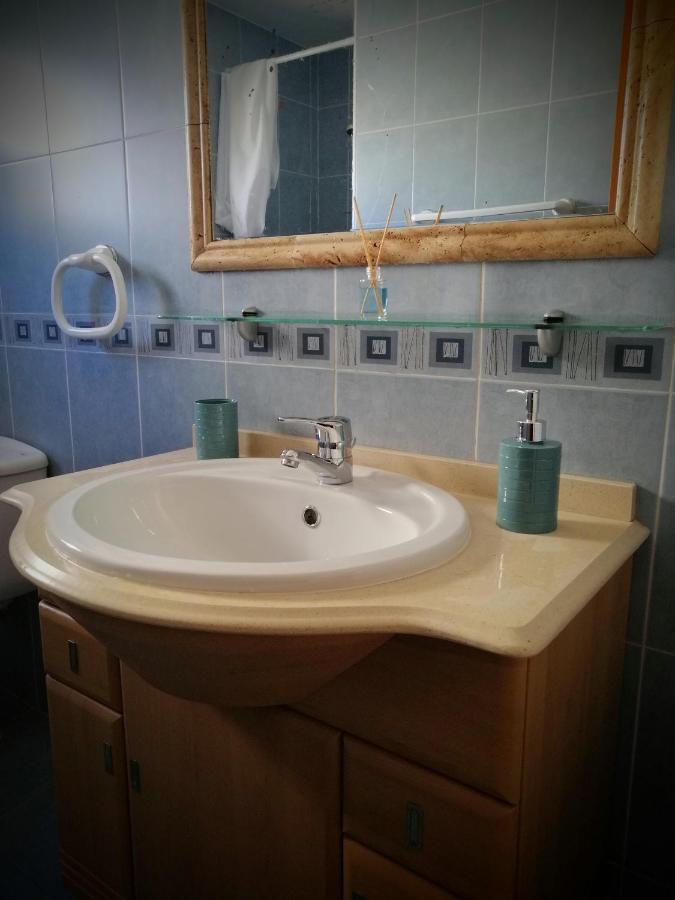 דירות נאזרה Casa Avo Rosa מראה חיצוני תמונה