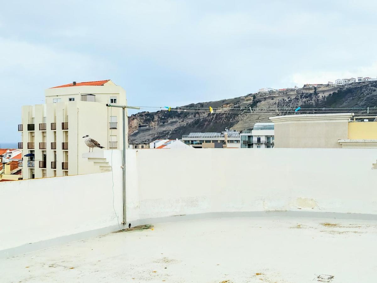 דירות נאזרה Casa Avo Rosa מראה חיצוני תמונה
